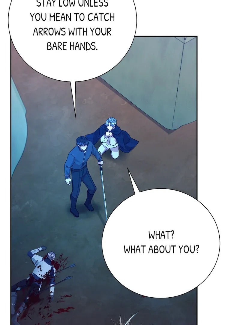 I Can't Keep Up With My Stallion Duke Chapter 115 page 88