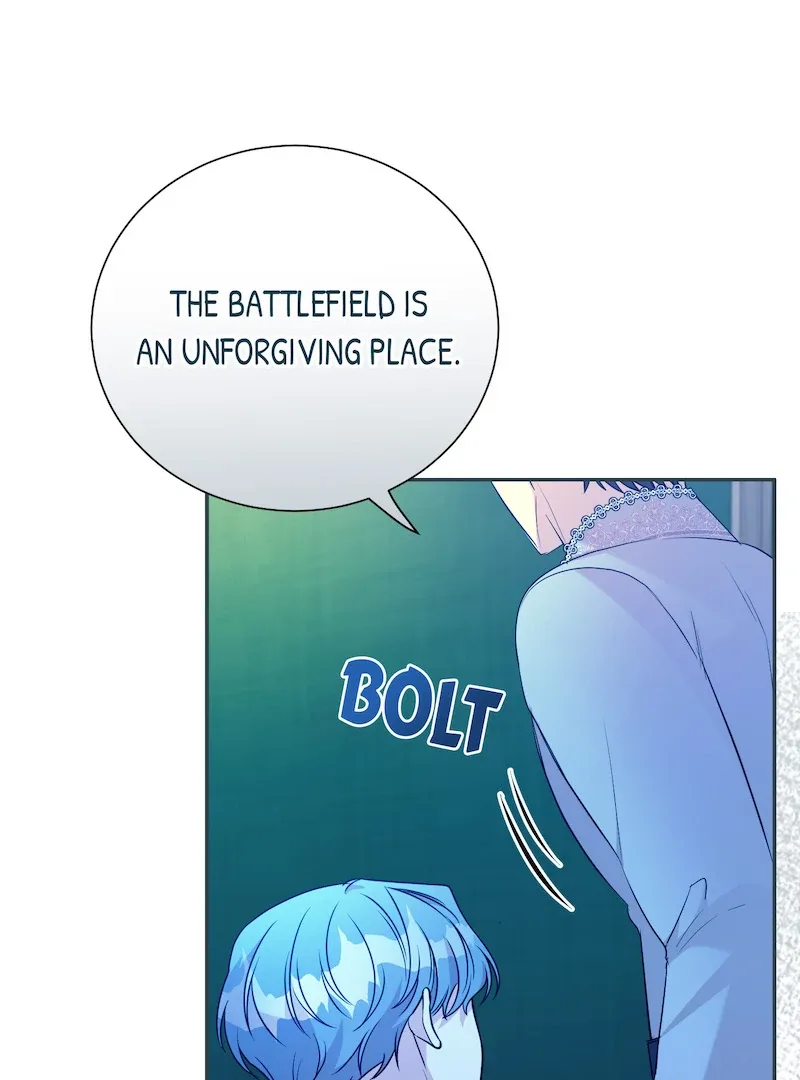 I Can't Keep Up With My Stallion Duke Chapter 114 page 85
