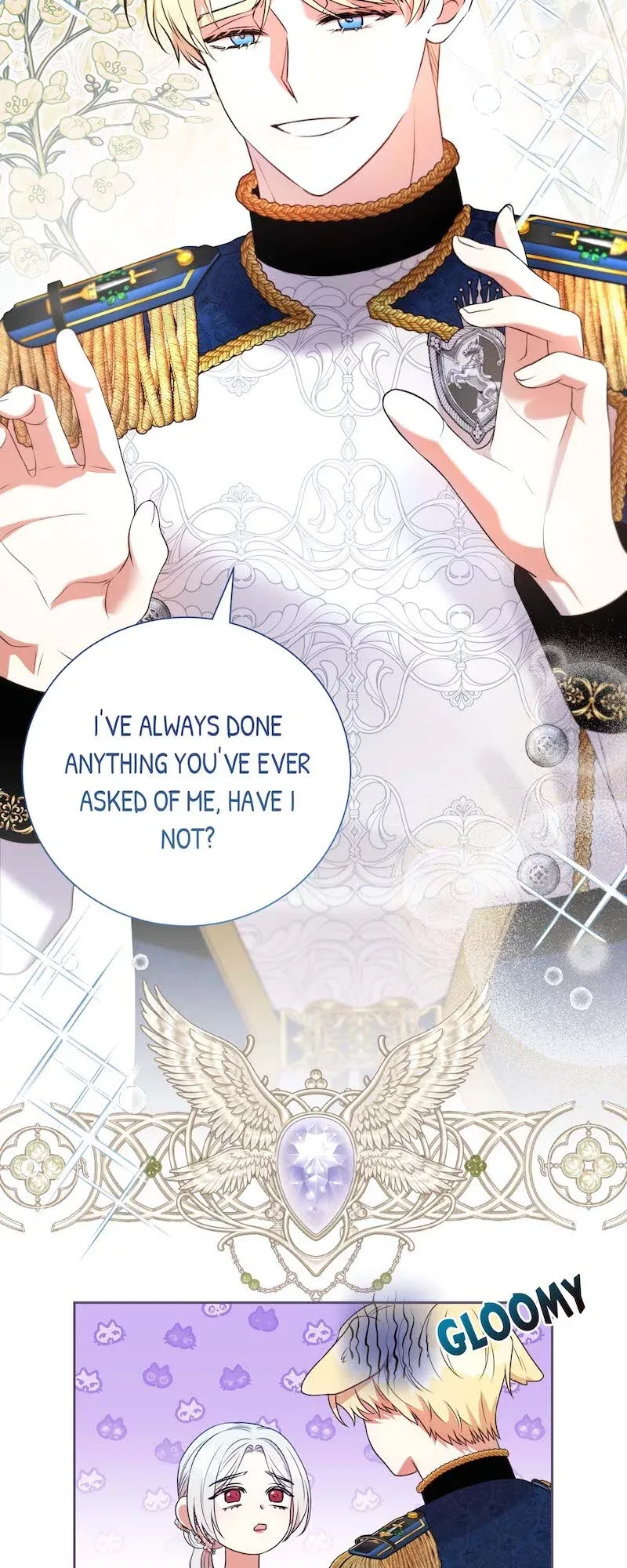 I Can't Keep Up With My Stallion Duke Chapter 119 page 12