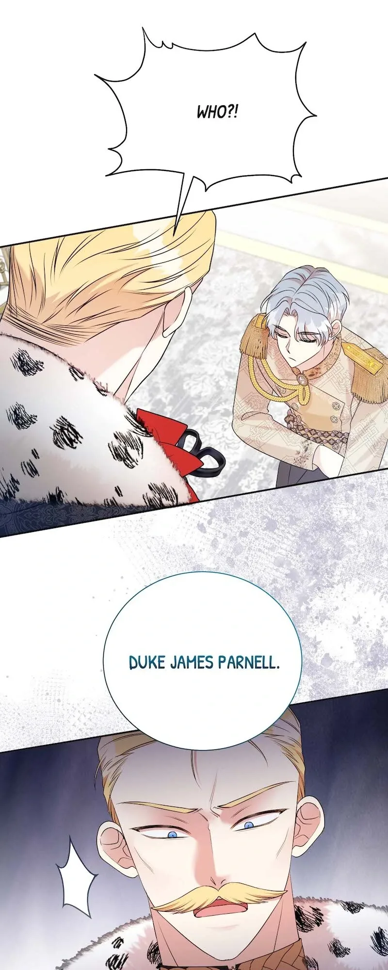 I Can't Keep Up With My Stallion Duke Chapter 117 page 32