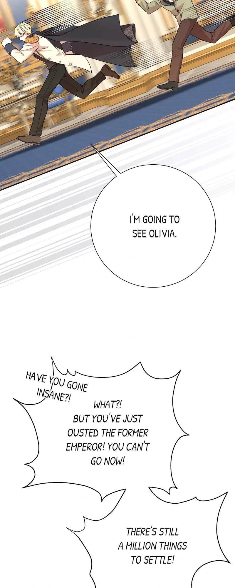 I Can't Keep Up With My Stallion Duke Chapter 118 page 21