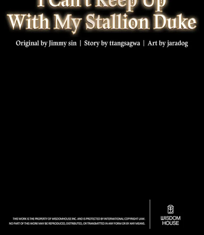 I Can't Keep Up With My Stallion Duke Chapter 115 page 104