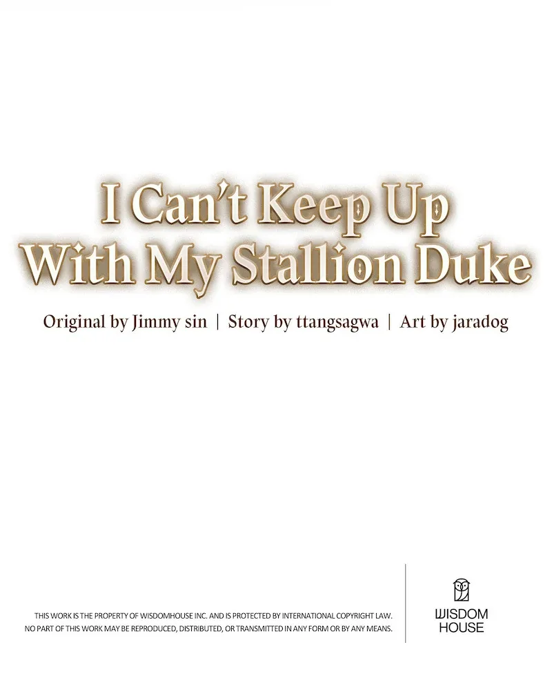I Can't Keep Up With My Stallion Duke Chapter 114 page 99