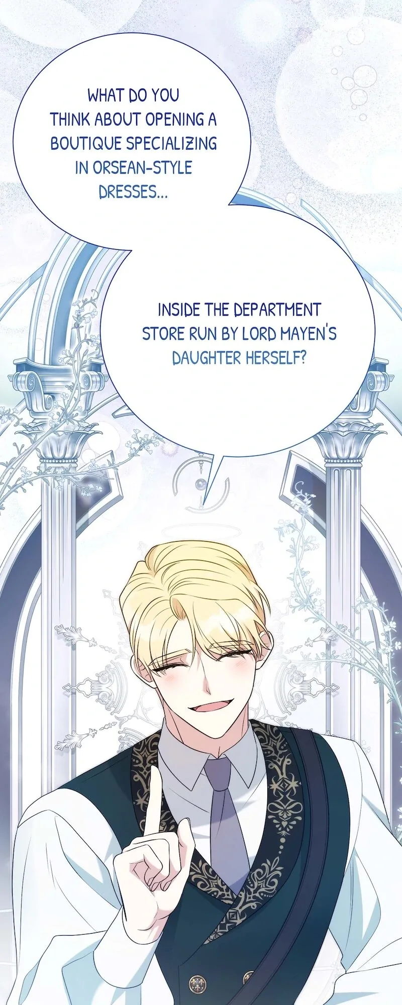 I Can't Keep Up With My Stallion Duke Chapter 124 page 5