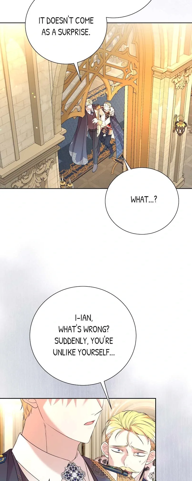 I Can't Keep Up With My Stallion Duke Chapter 117 page 50