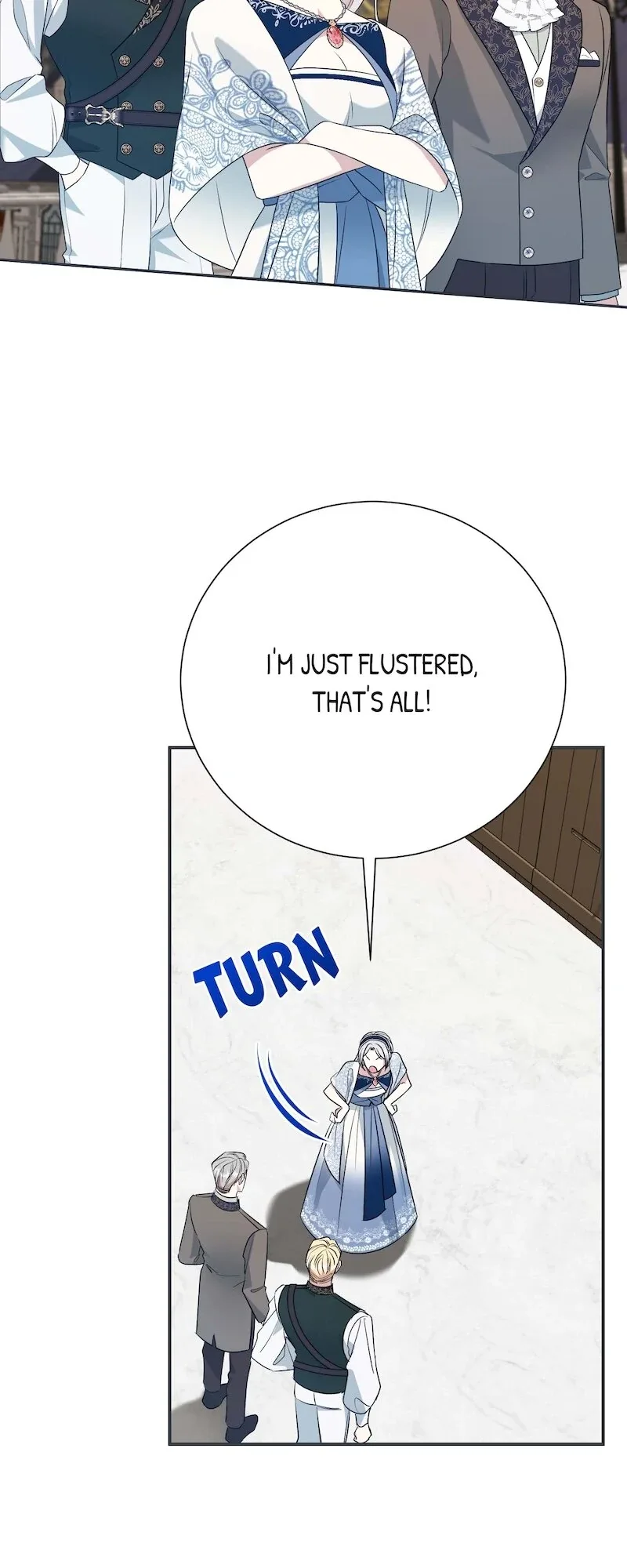 I Can't Keep Up With My Stallion Duke Chapter 124 page 3