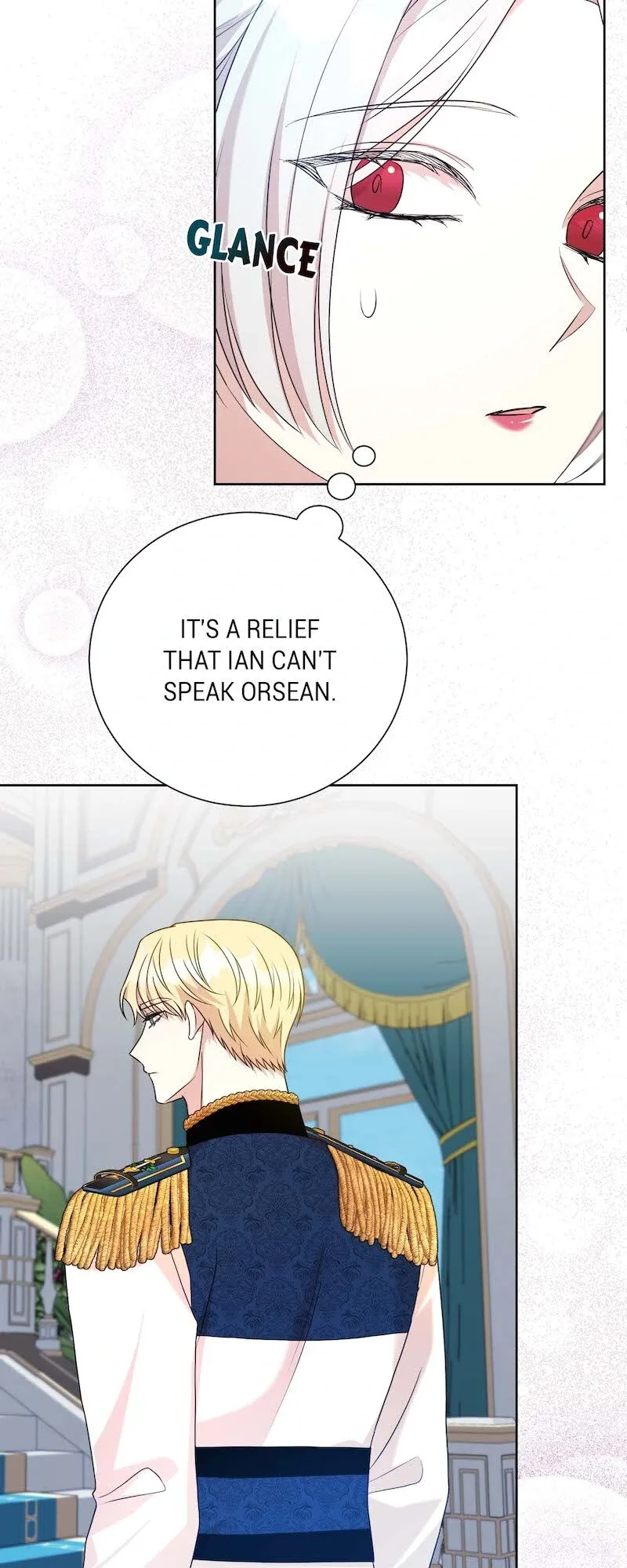 I Can't Keep Up With My Stallion Duke Chapter 120 page 3