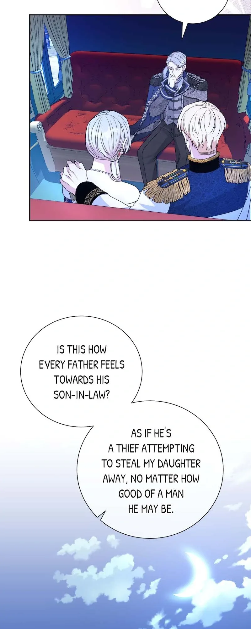 I Can't Keep Up With My Stallion Duke Chapter 121 page 7