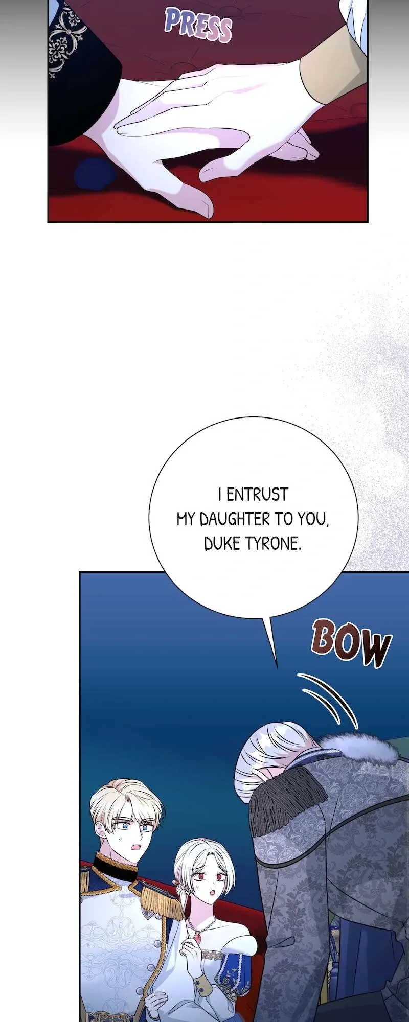 I Can't Keep Up With My Stallion Duke Chapter 121 page 15