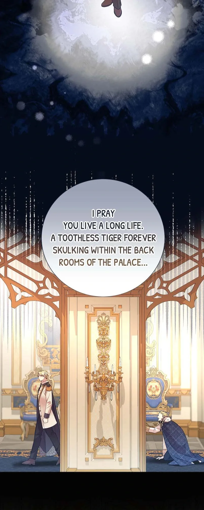 I Can't Keep Up With My Stallion Duke Chapter 117 page 53