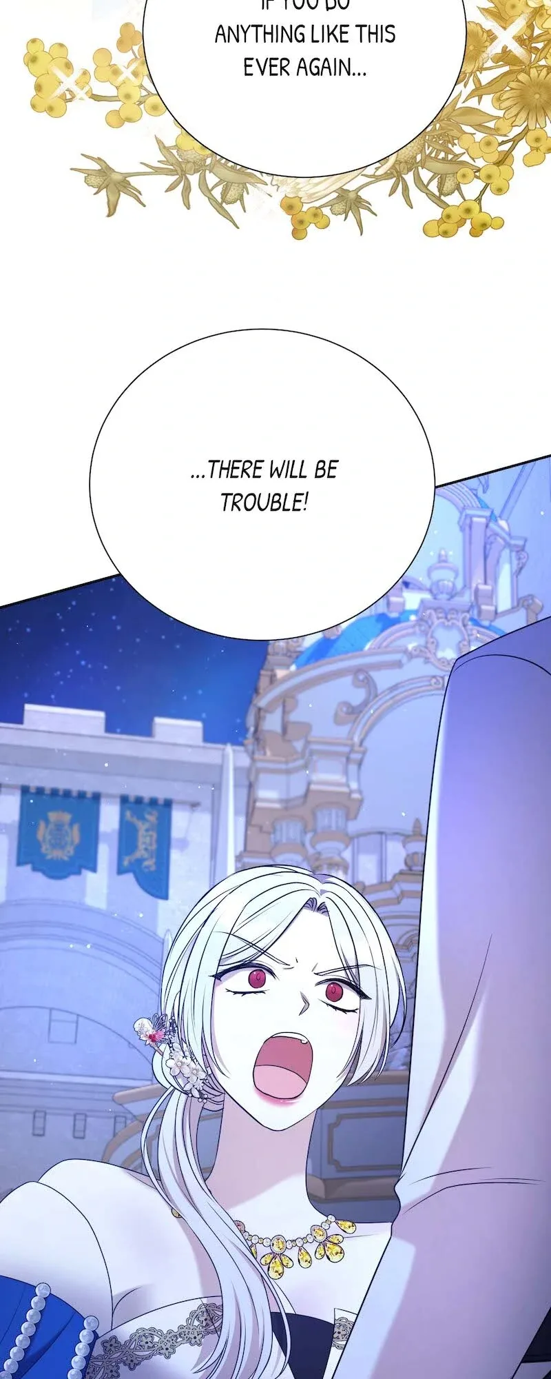 I Can't Keep Up With My Stallion Duke Chapter 118 page 47