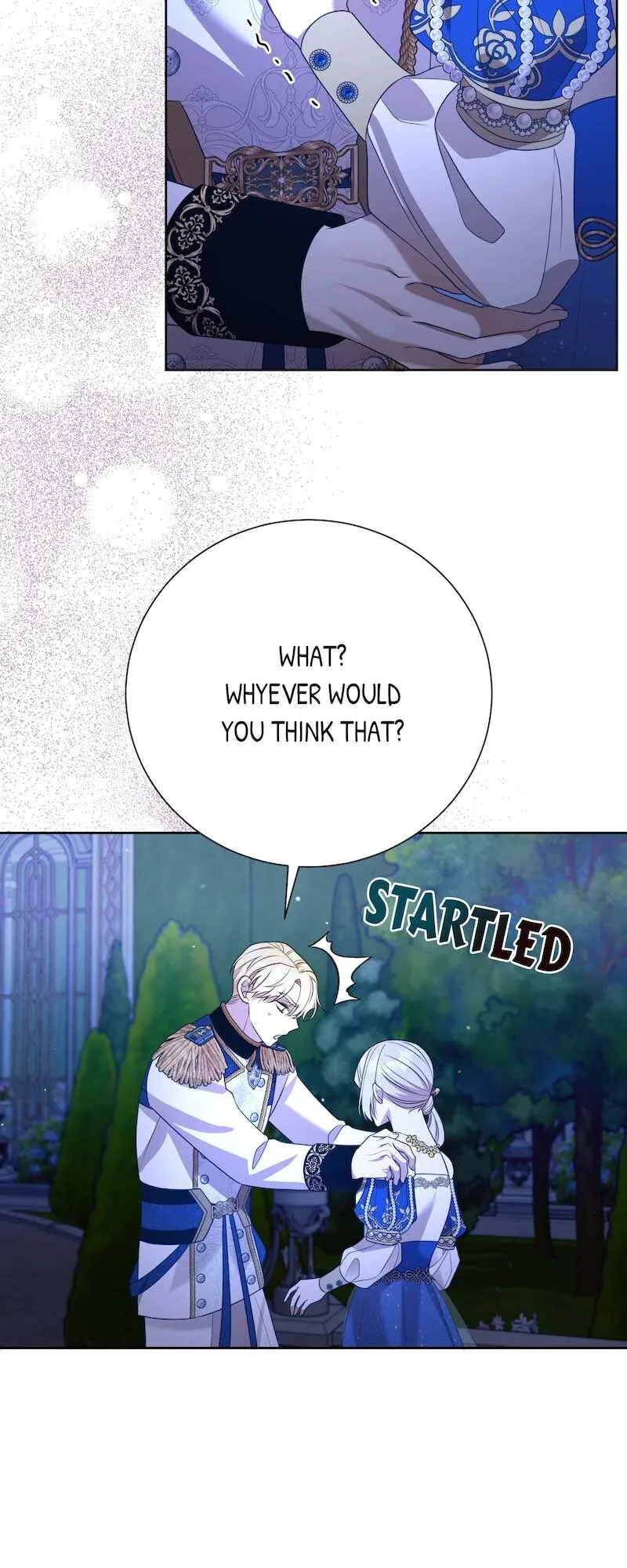I Can't Keep Up With My Stallion Duke Chapter 119 page 32