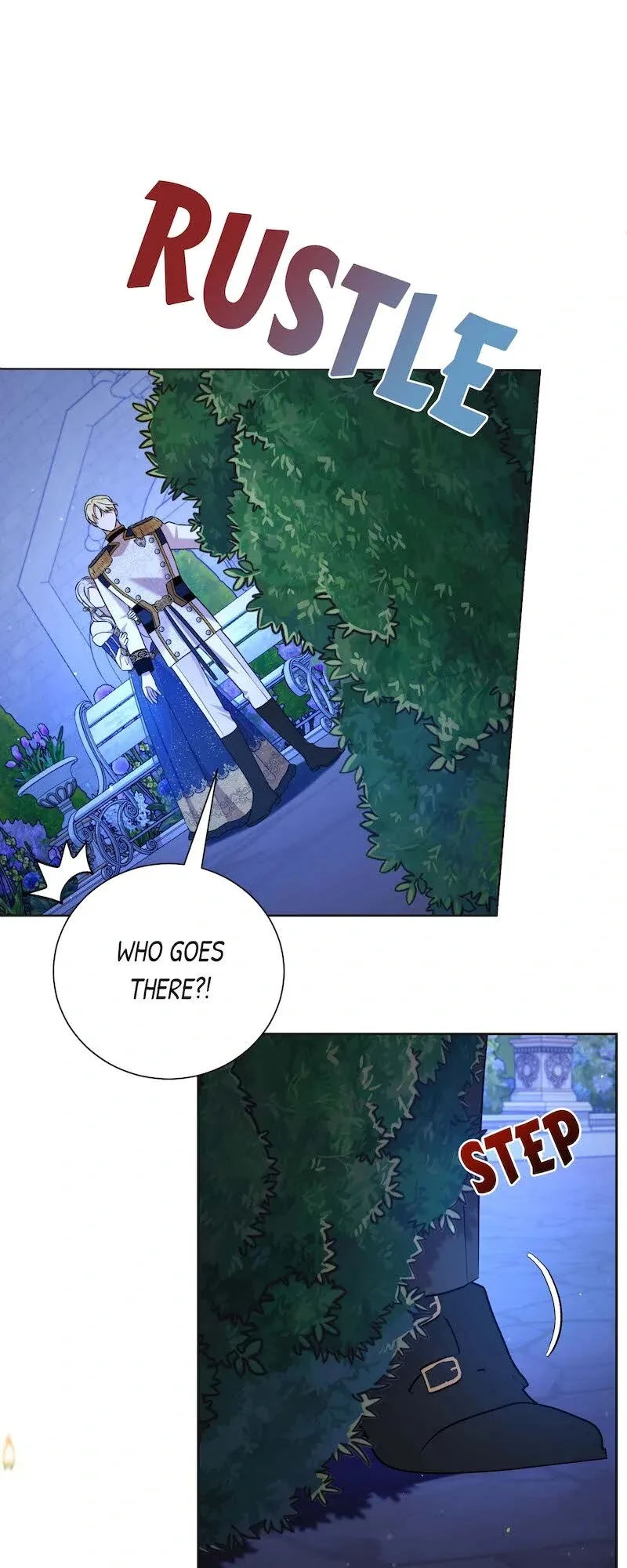 I Can't Keep Up With My Stallion Duke Chapter 119 page 44