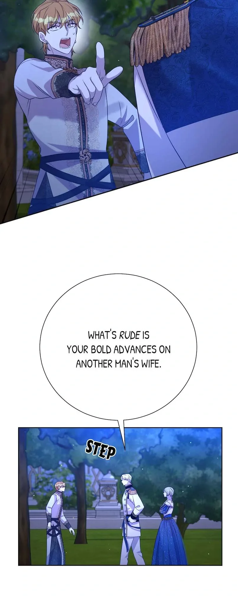 I Can't Keep Up With My Stallion Duke Chapter 118 page 54