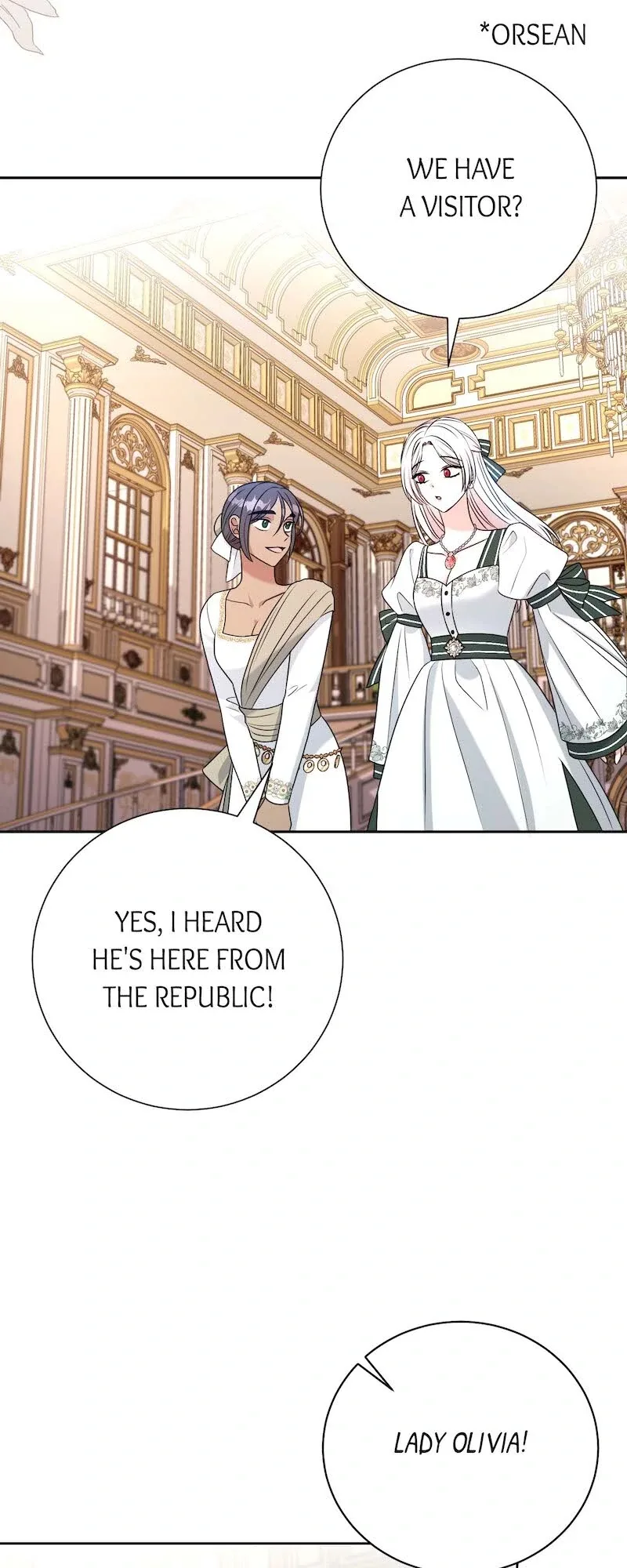 I Can't Keep Up With My Stallion Duke Chapter 121 page 20