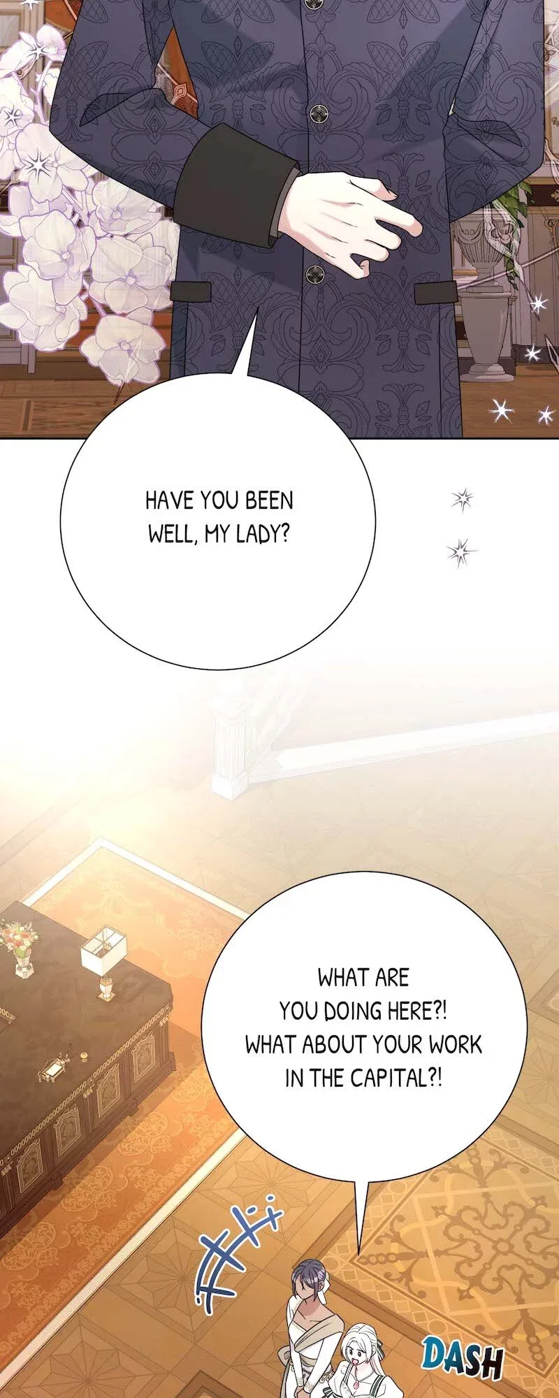 I Can't Keep Up With My Stallion Duke Chapter 121 page 22