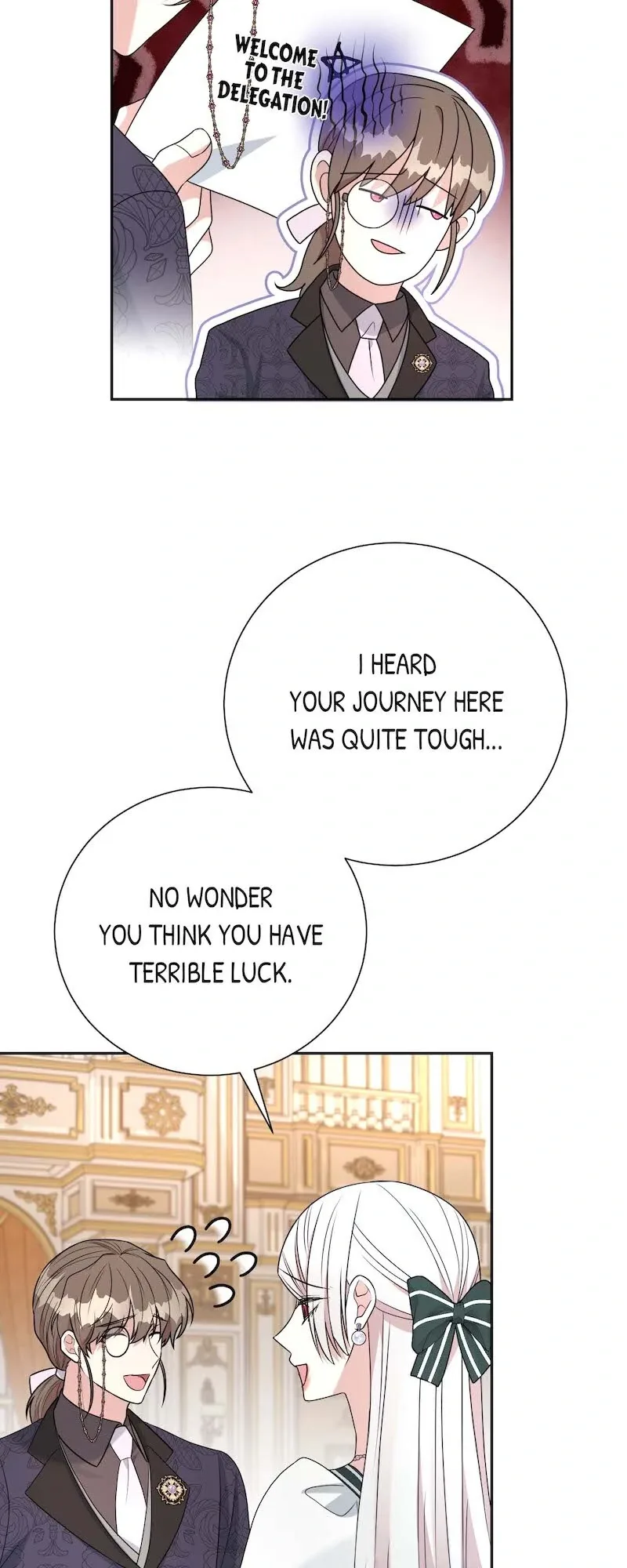 I Can't Keep Up With My Stallion Duke Chapter 121 page 24