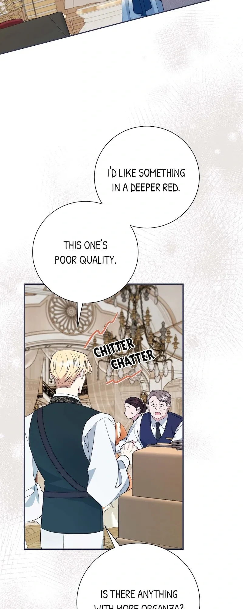 I Can't Keep Up With My Stallion Duke Chapter 124 page 22