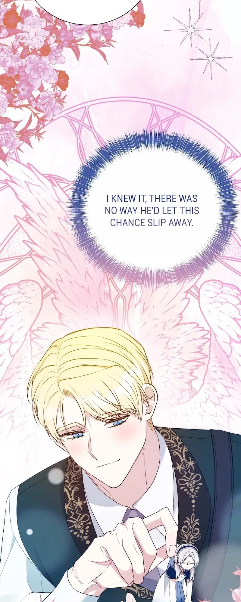 I Can't Keep Up With My Stallion Duke Chapter 124 page 24