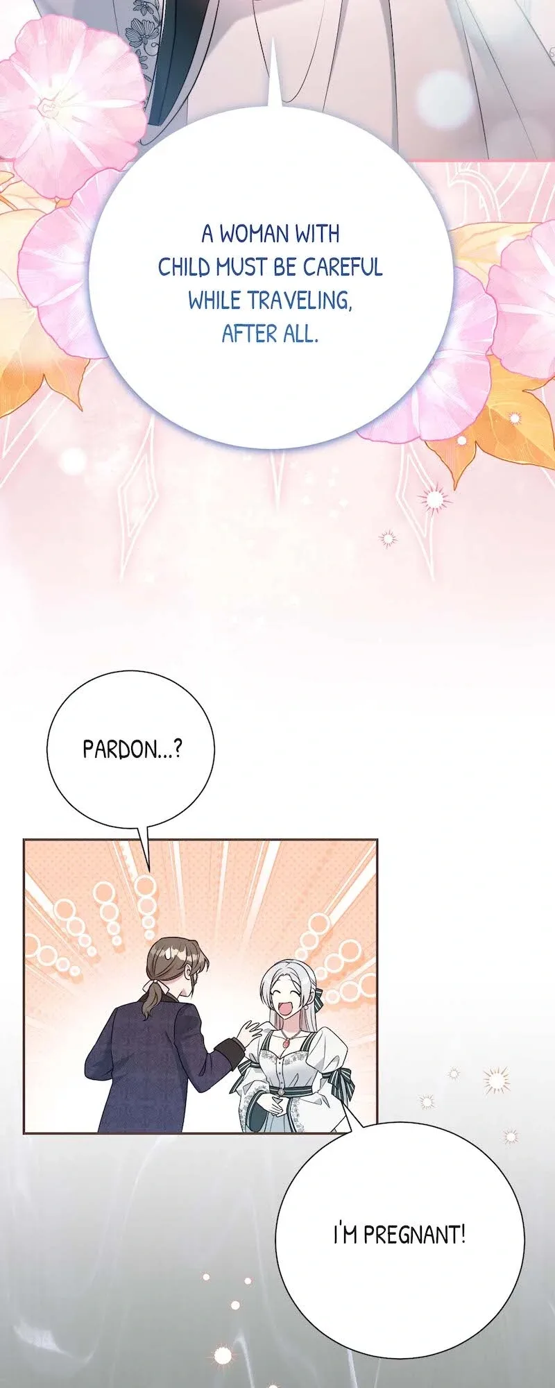 I Can't Keep Up With My Stallion Duke Chapter 121 page 28
