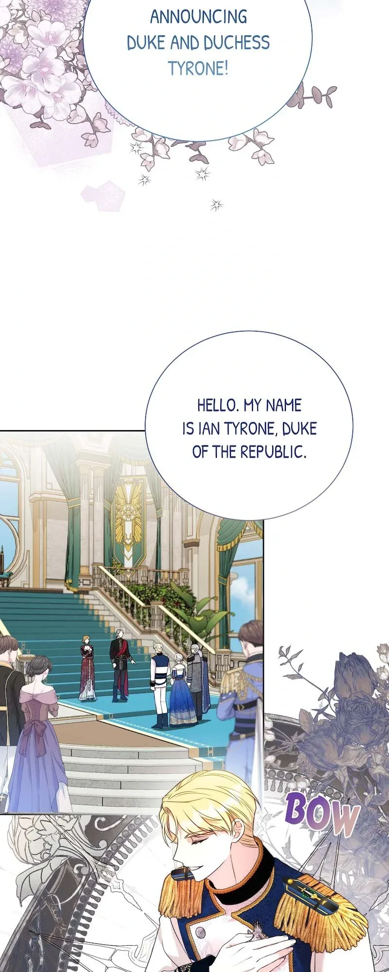 I Can't Keep Up With My Stallion Duke Chapter 119 page 50