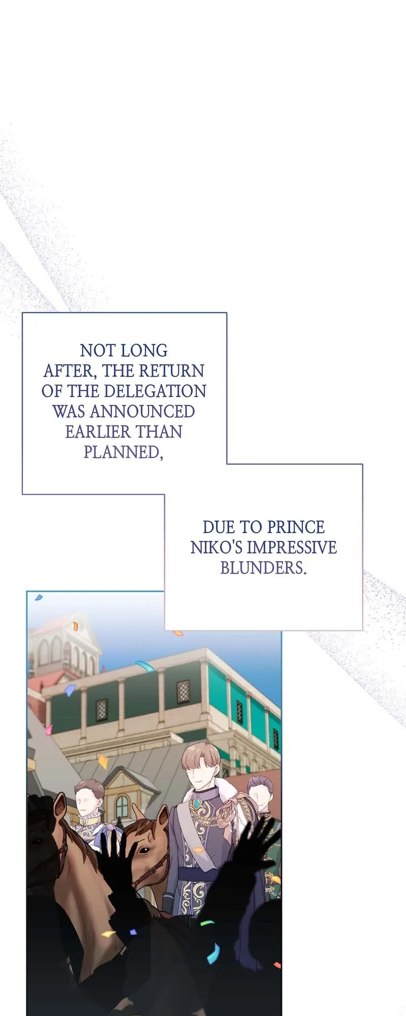I Can't Keep Up With My Stallion Duke Chapter 119 page 47