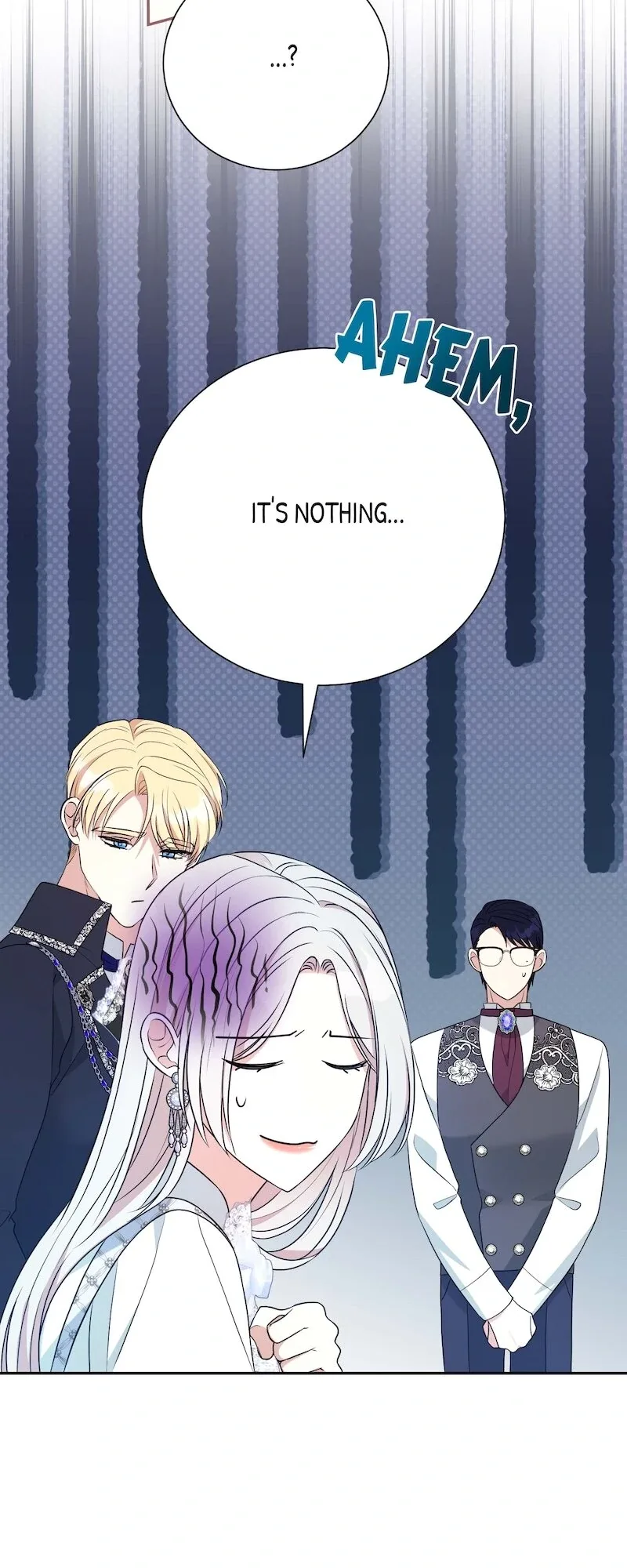 I Can't Keep Up With My Stallion Duke Chapter 125 page 9