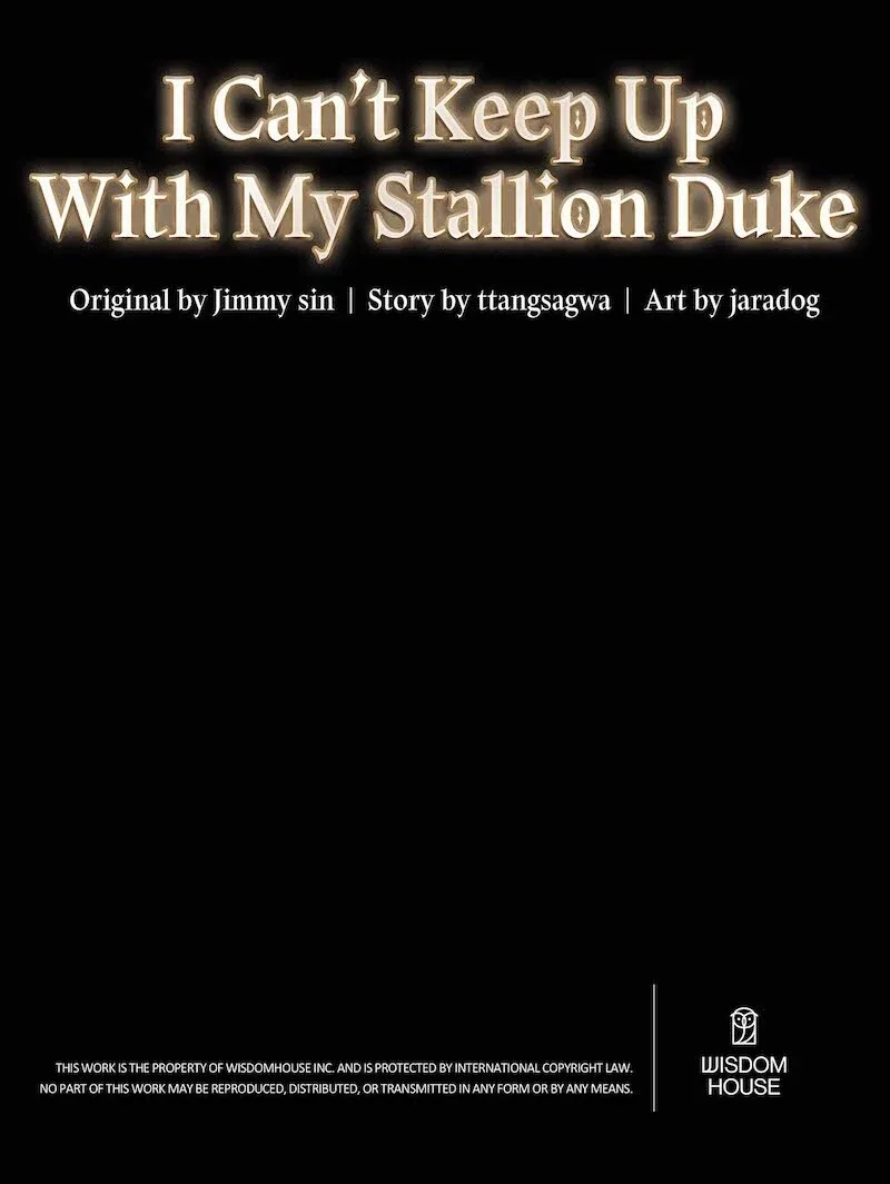 I Can't Keep Up With My Stallion Duke Chapter 116 page 107