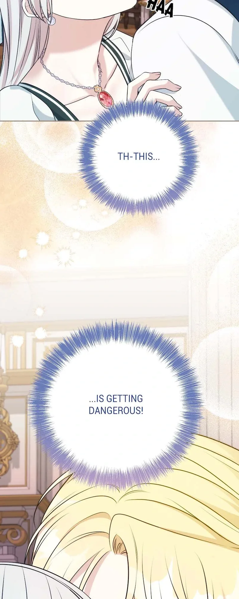 I Can't Keep Up With My Stallion Duke Chapter 122 page 4