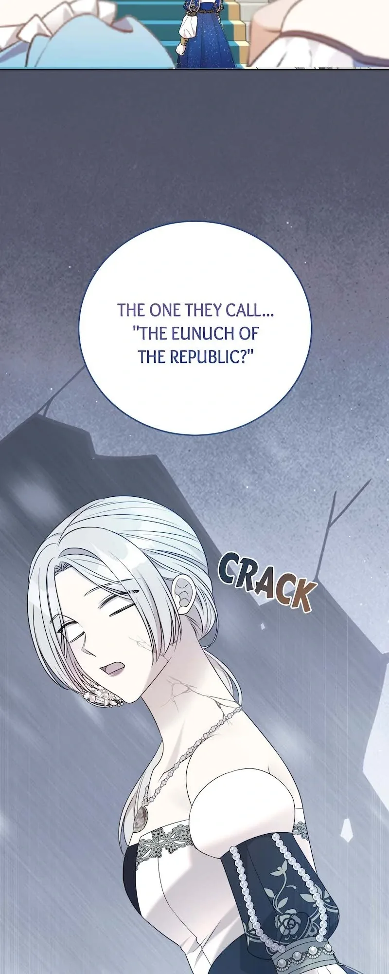 I Can't Keep Up With My Stallion Duke Chapter 119 page 53