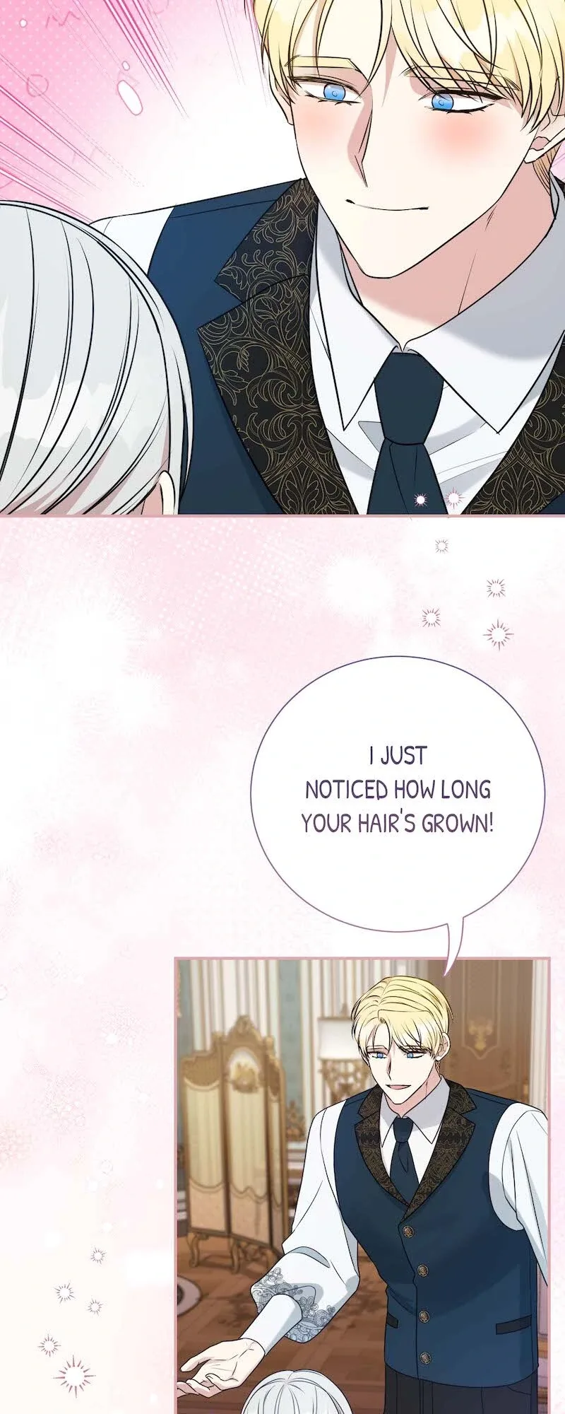 I Can't Keep Up With My Stallion Duke Chapter 122 page 13