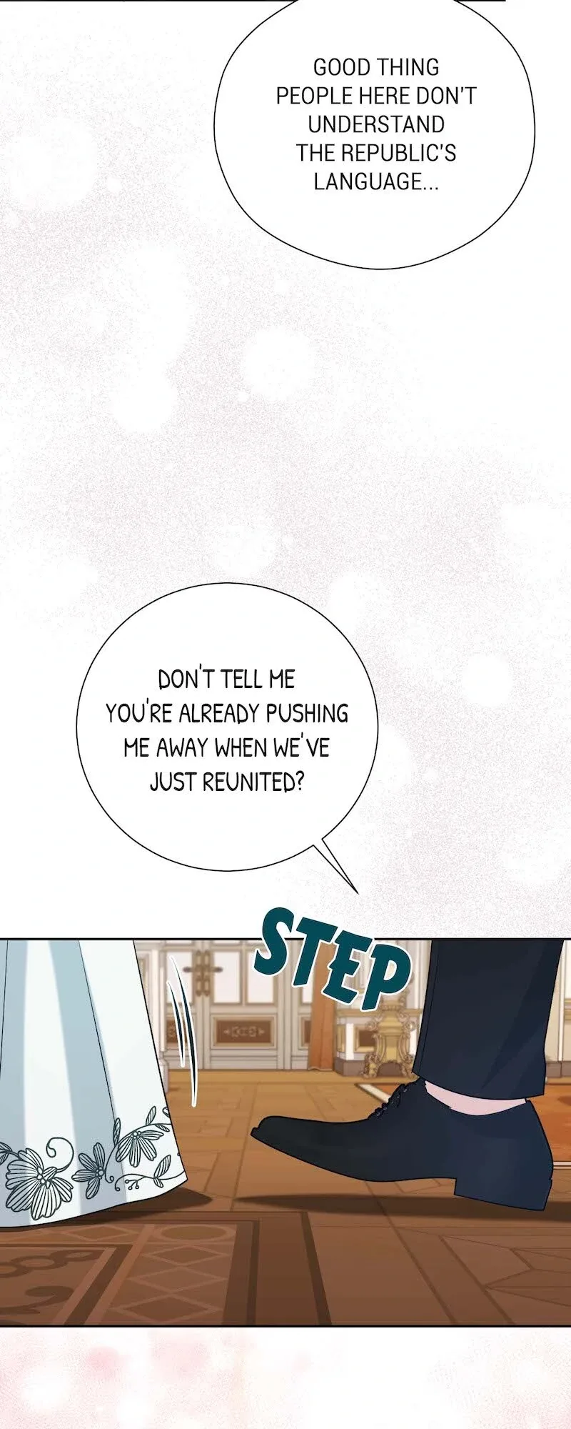 I Can't Keep Up With My Stallion Duke Chapter 121 page 43