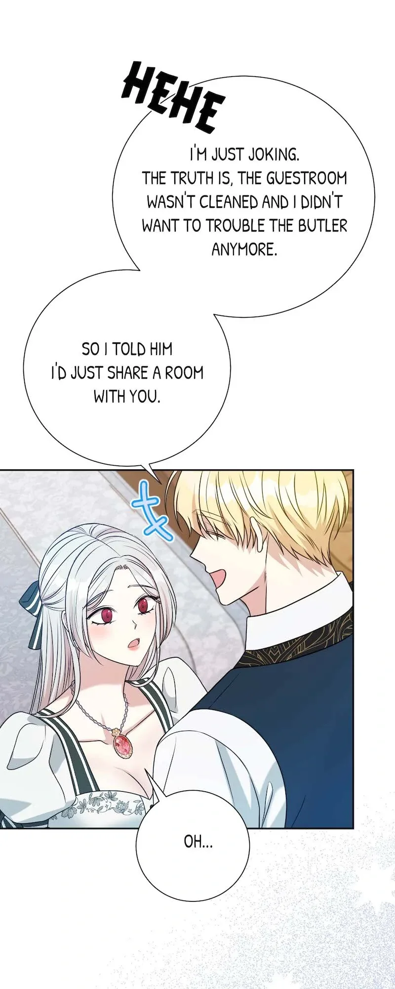 I Can't Keep Up With My Stallion Duke Chapter 121 page 48