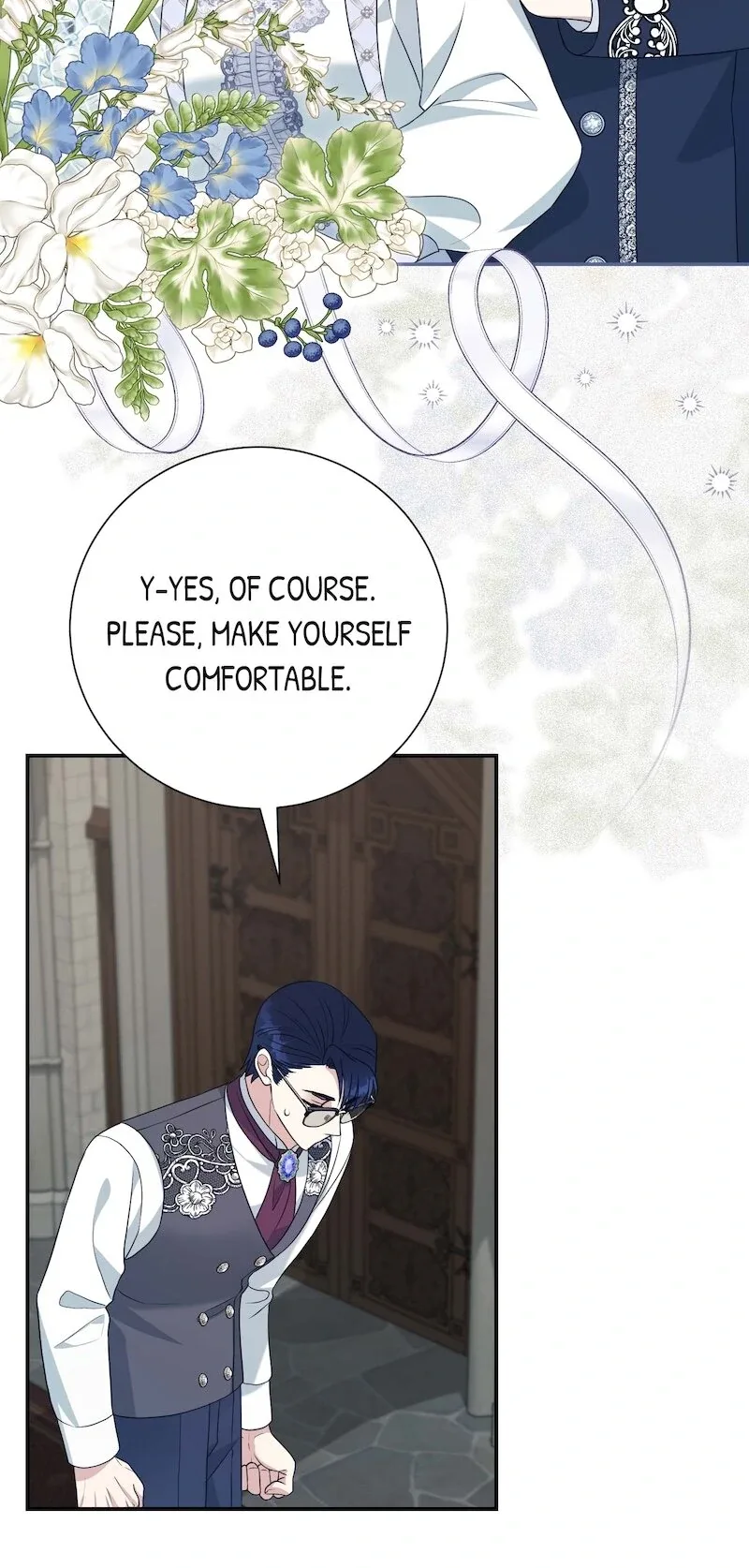 I Can't Keep Up With My Stallion Duke Chapter 125 page 17