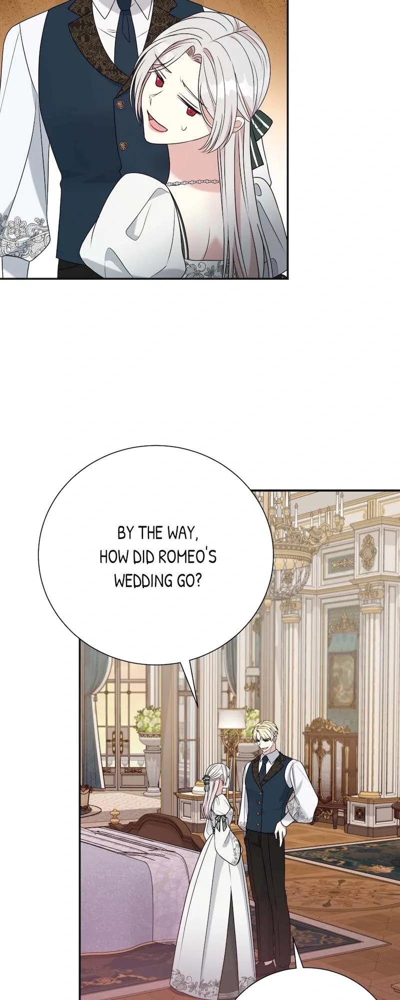 I Can't Keep Up With My Stallion Duke Chapter 122 page 22