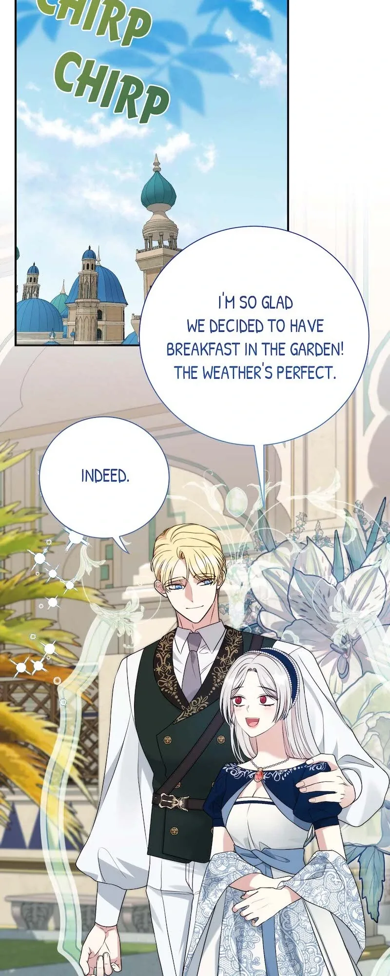 I Can't Keep Up With My Stallion Duke Chapter 122 page 27