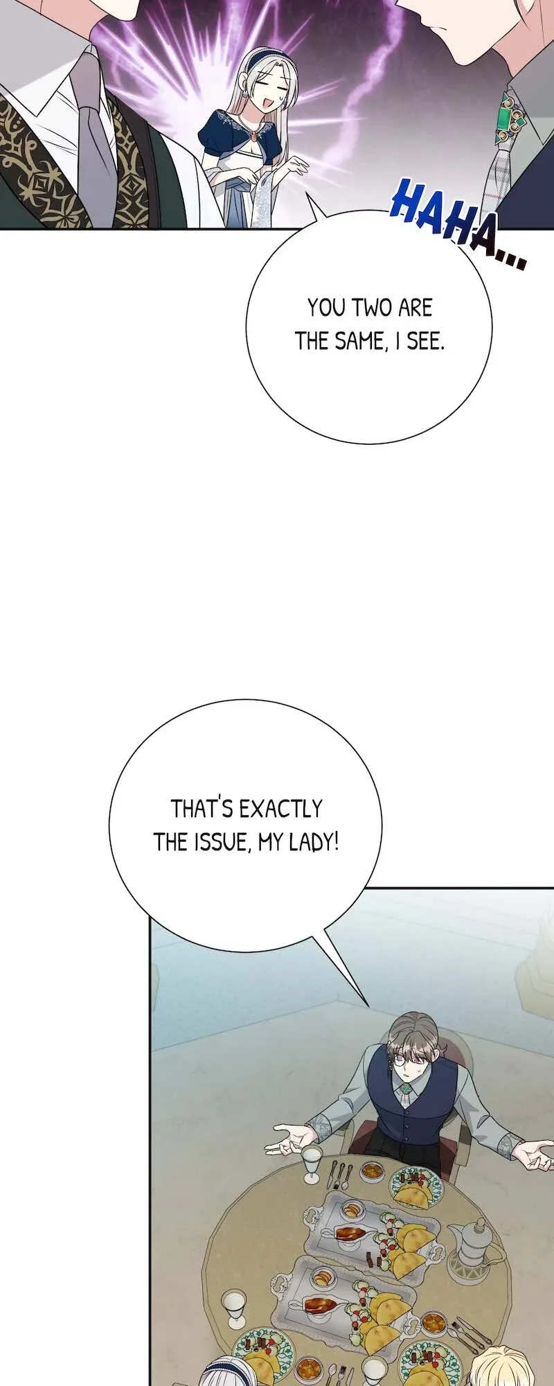 I Can't Keep Up With My Stallion Duke Chapter 122 page 41