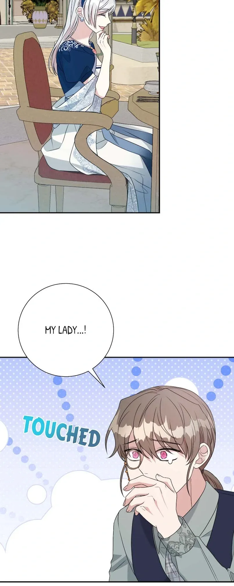 I Can't Keep Up With My Stallion Duke Chapter 122 page 37