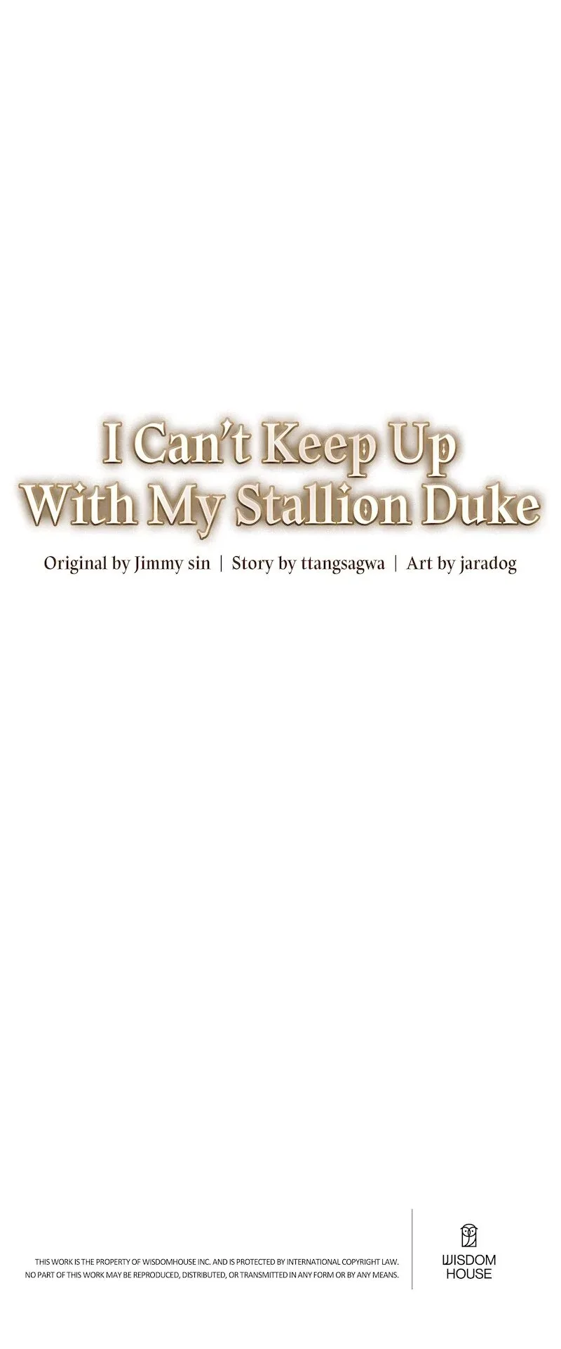 I Can't Keep Up With My Stallion Duke Chapter 125 page 50