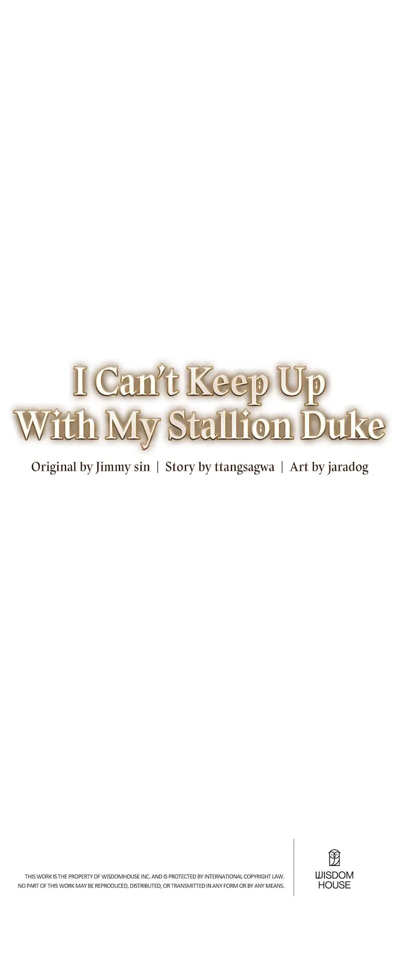 I Can't Keep Up With My Stallion Duke Chapter 123 page 65