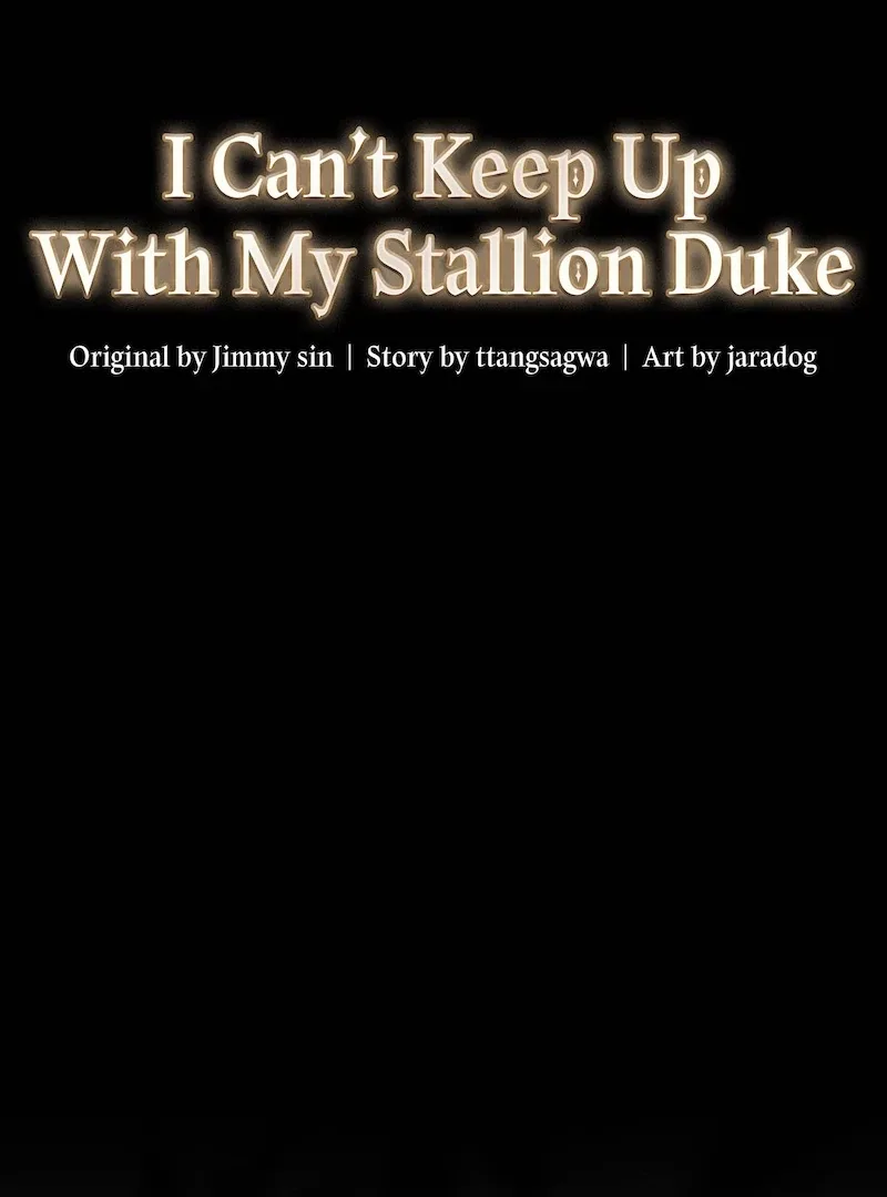 I Can't Keep Up With My Stallion Duke Chapter 126 page 56