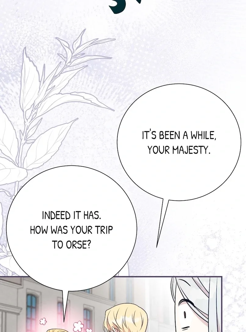 I Can't Keep Up With My Stallion Duke Chapter 128 page 9