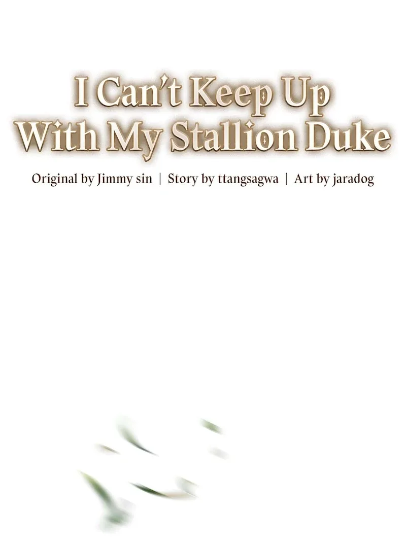 I Can't Keep Up With My Stallion Duke Chapter 130 page 20