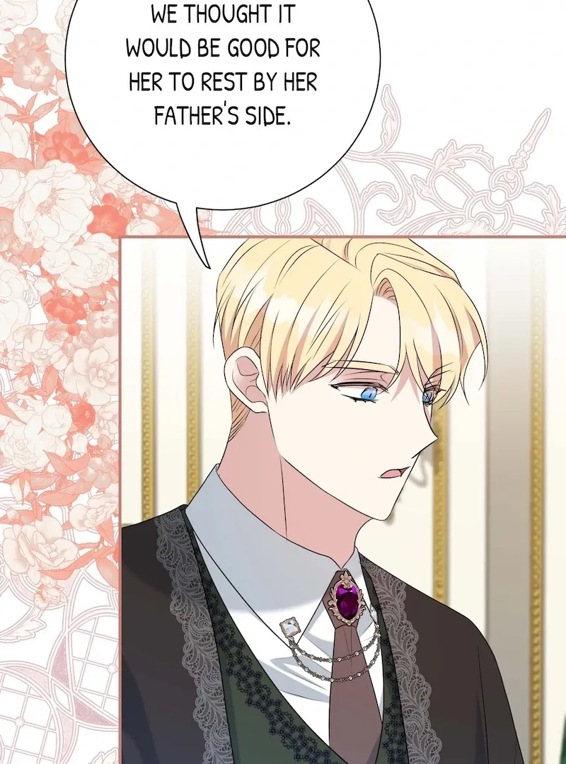 I Can't Keep Up With My Stallion Duke Chapter 128 page 50