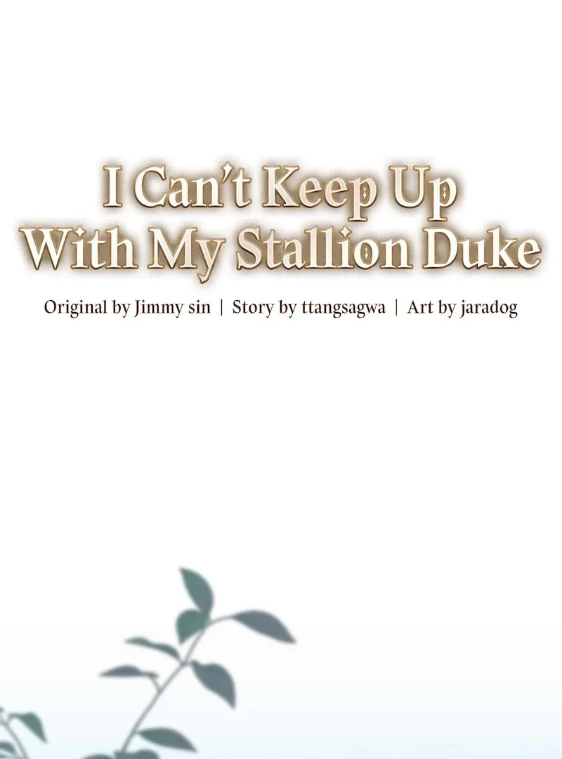 I Can't Keep Up With My Stallion Duke Chapter 129 page 50
