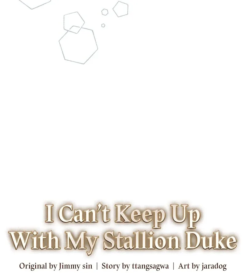 I Can't Keep Up With My Stallion Duke Chapter 127 page 91