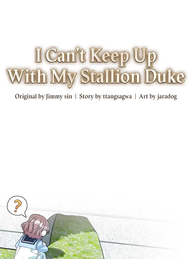 I Can't Keep Up With My Stallion Duke Chapter 133 page 78