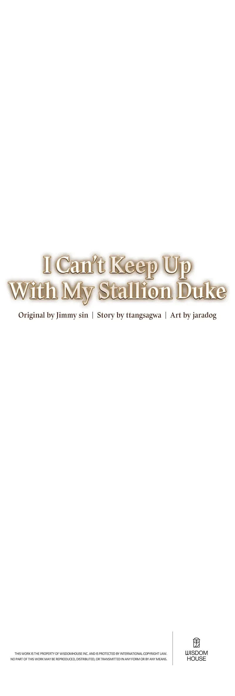I Can't Keep Up With My Stallion Duke Chapter 131 page 113
