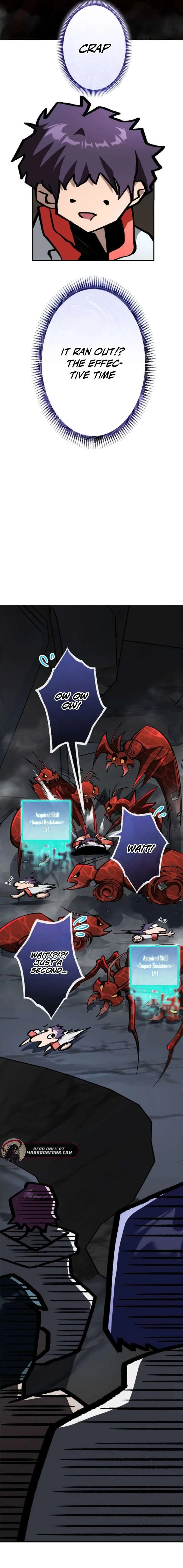 I Sacrificed 10,000 Trash Skills to Obtain a God-Tier Skill and Became Unrivale Chapter 7 page 4