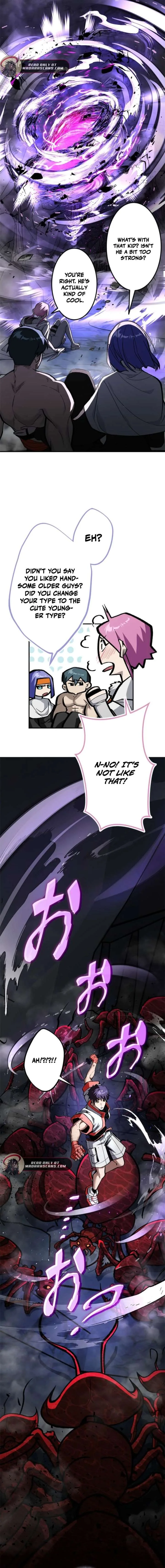 I Sacrificed 10,000 Trash Skills to Obtain a God-Tier Skill and Became Unrivale Chapter 7 page 3